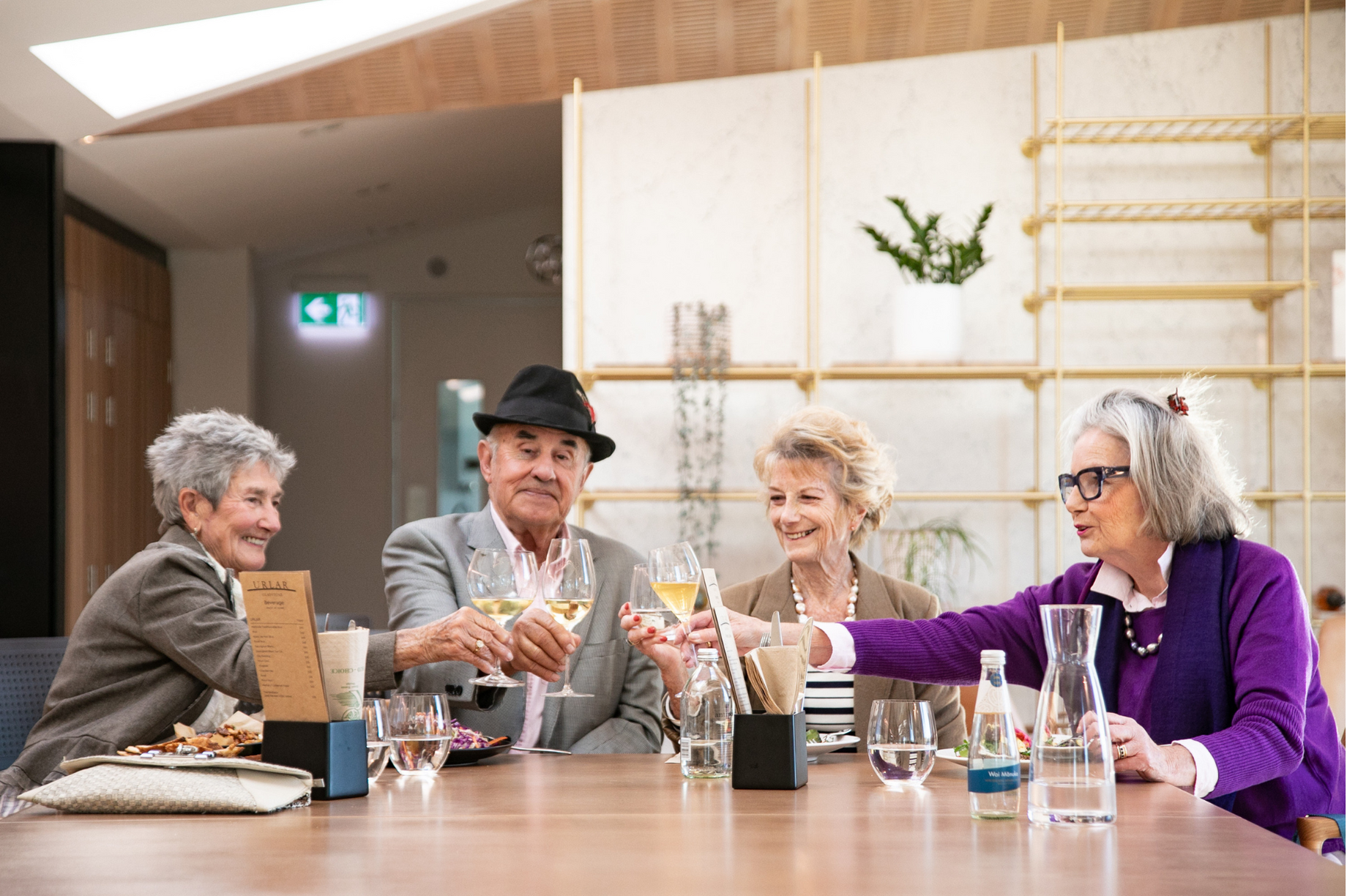 URLAR Friends - Winter 2025 Issue