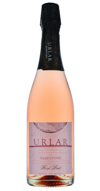 Rosé Brut 2022 (Bubbles!)